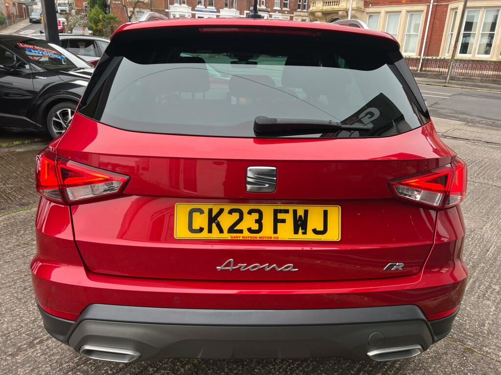 Seat Arona Ecotsi Fr CK23FWJ #3
