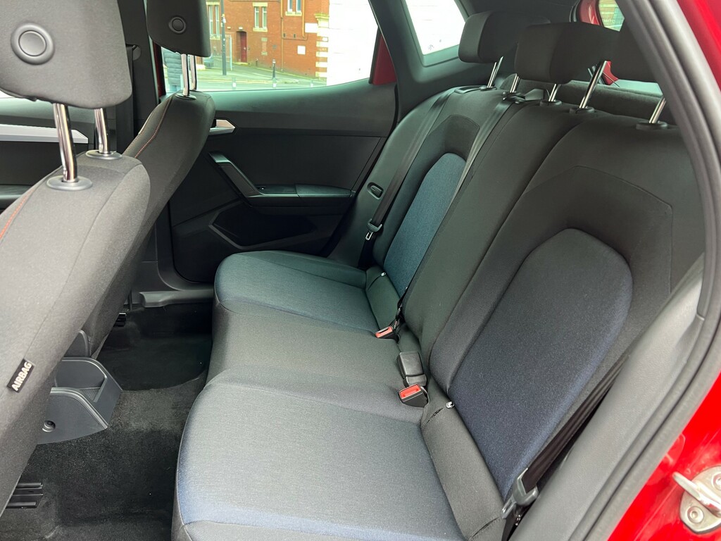 Seat Arona Ecotsi Fr CK23FWJ #5