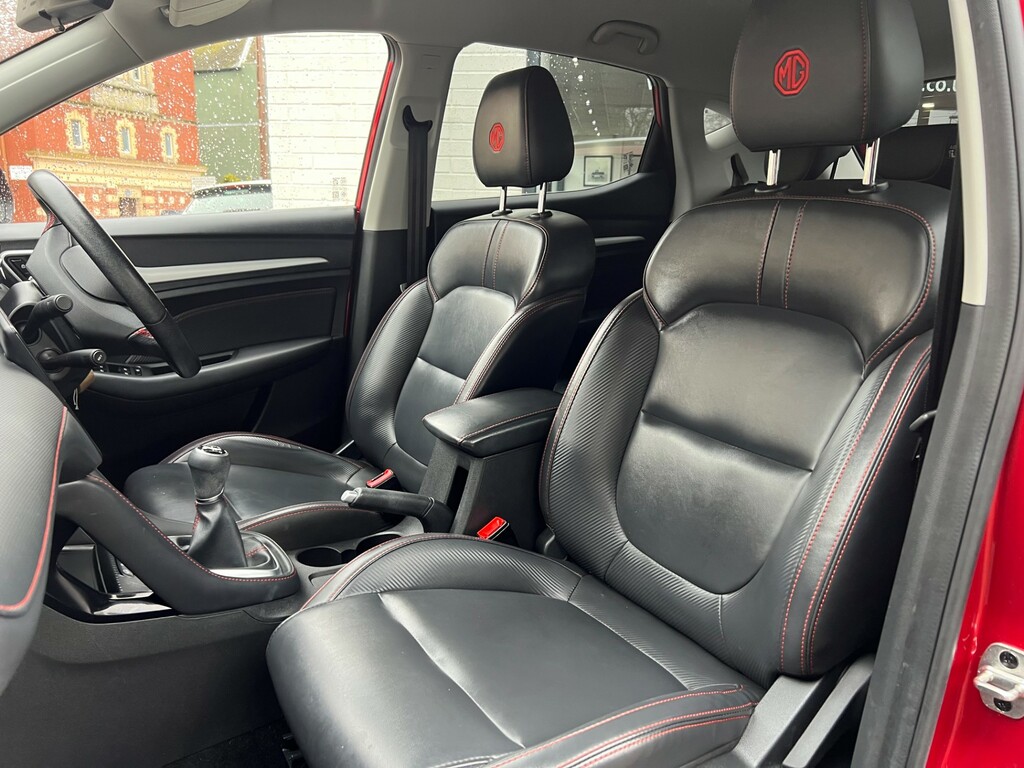 MG ZS Exclusive Vti-tech CV72LSK #3