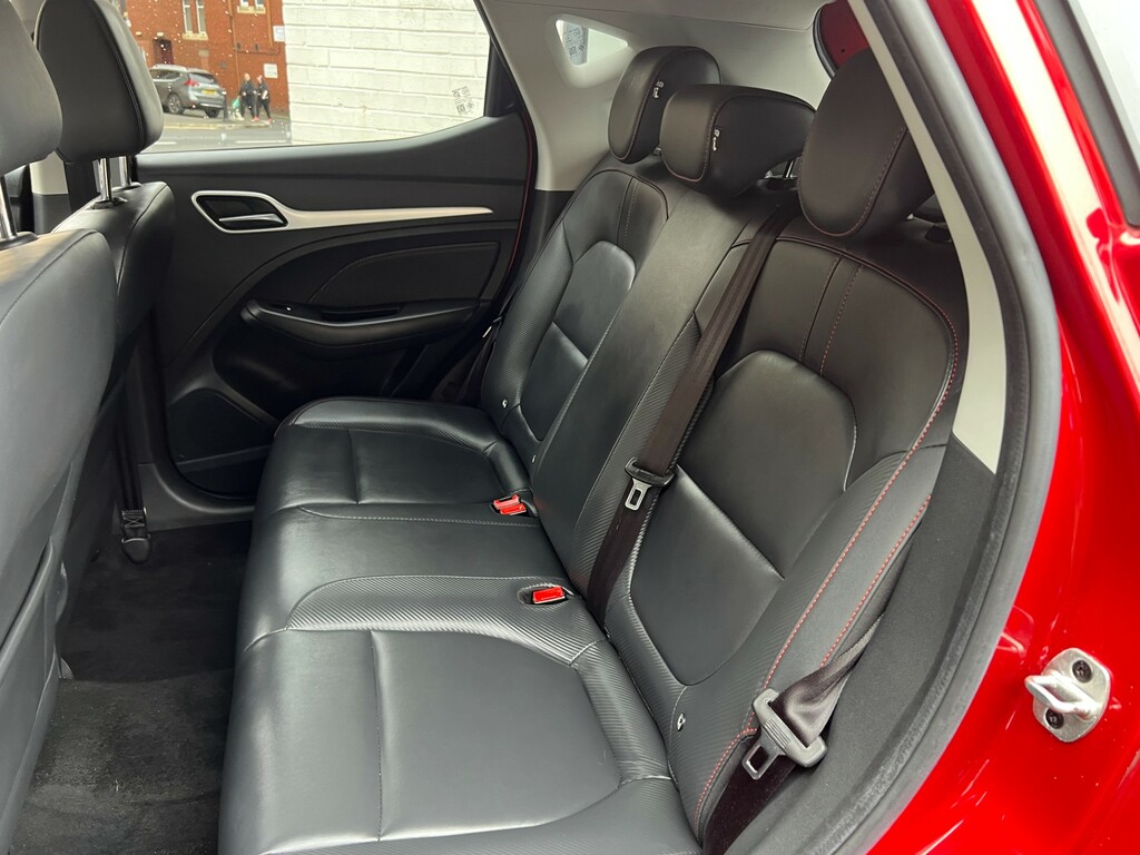 MG ZS Exclusive Vti-tech CV72LSK #4