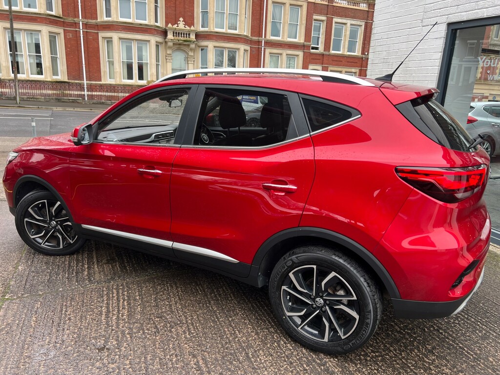 MG ZS Exclusive Vti-tech CV72LSK #2