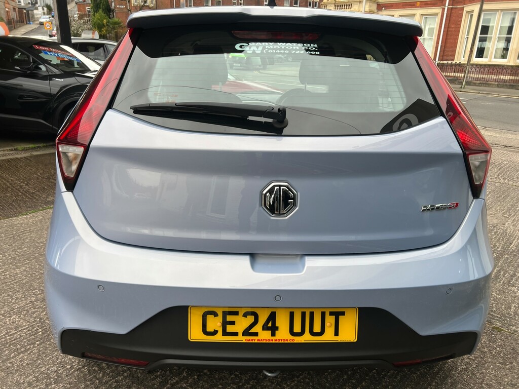 MG MG3 Exclusive Nav Vti-tech CF24UUT #3