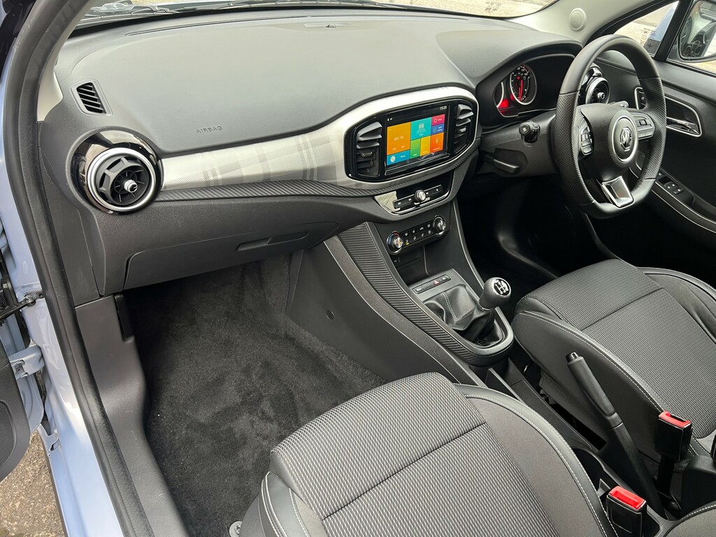 MG MG3 Exclusive Nav Vti-tech CF24UUT #4