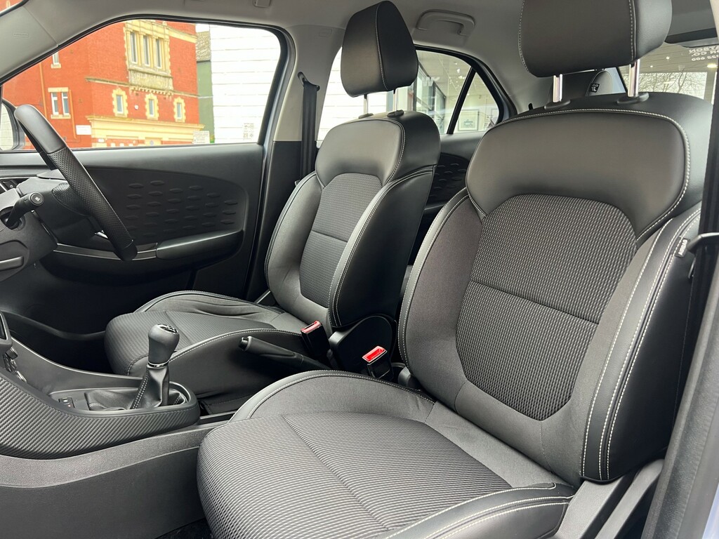 MG MG3 Exclusive Nav Vti-tech CF24UUT #5