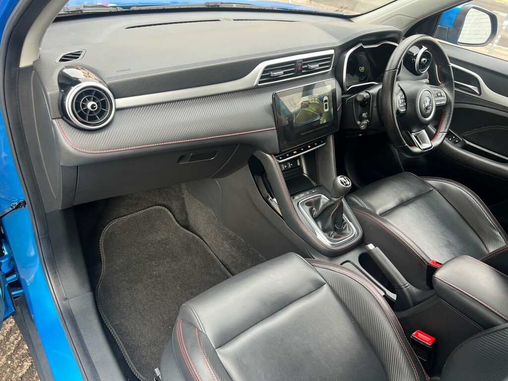 MG ZS Exclusive Vti-tech CF22JYW #3