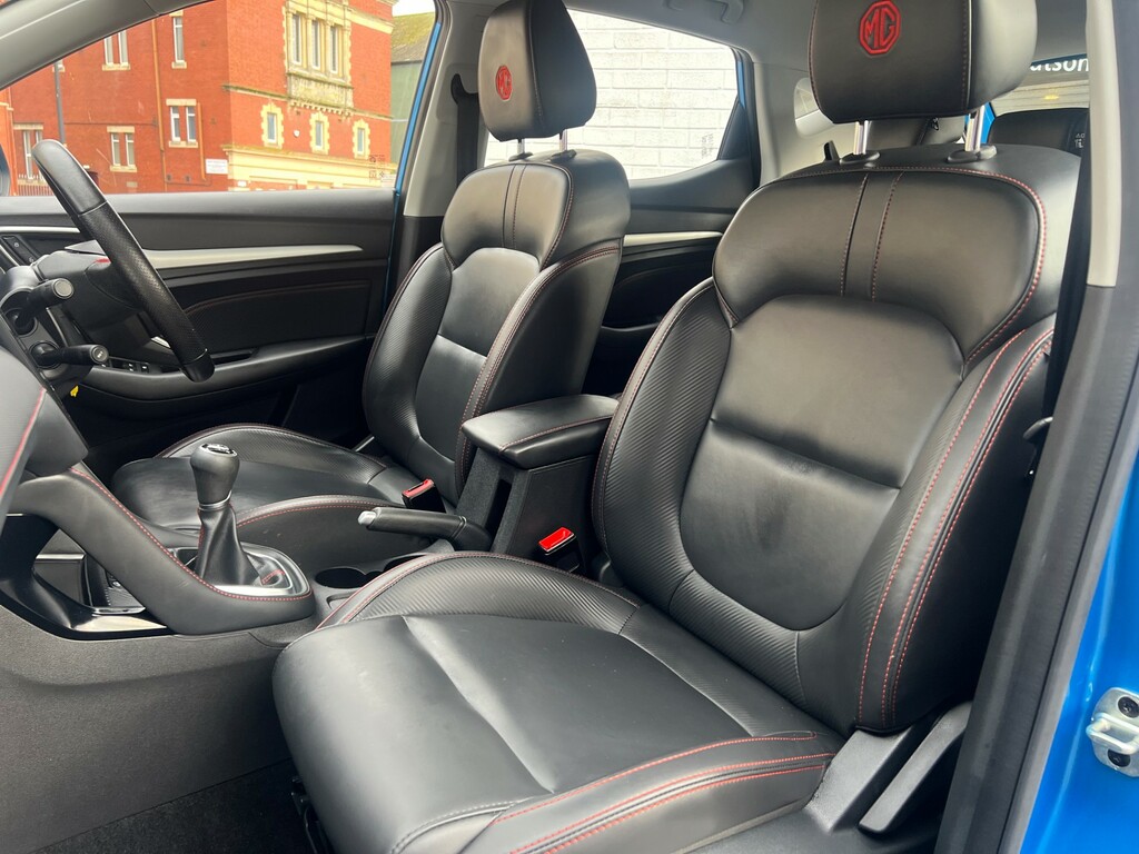 MG ZS Exclusive Vti-tech CF22JYW #4