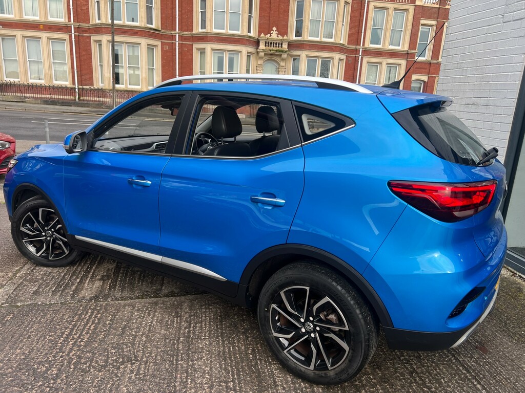 MG ZS Exclusive Vti-tech CF22JYW #2