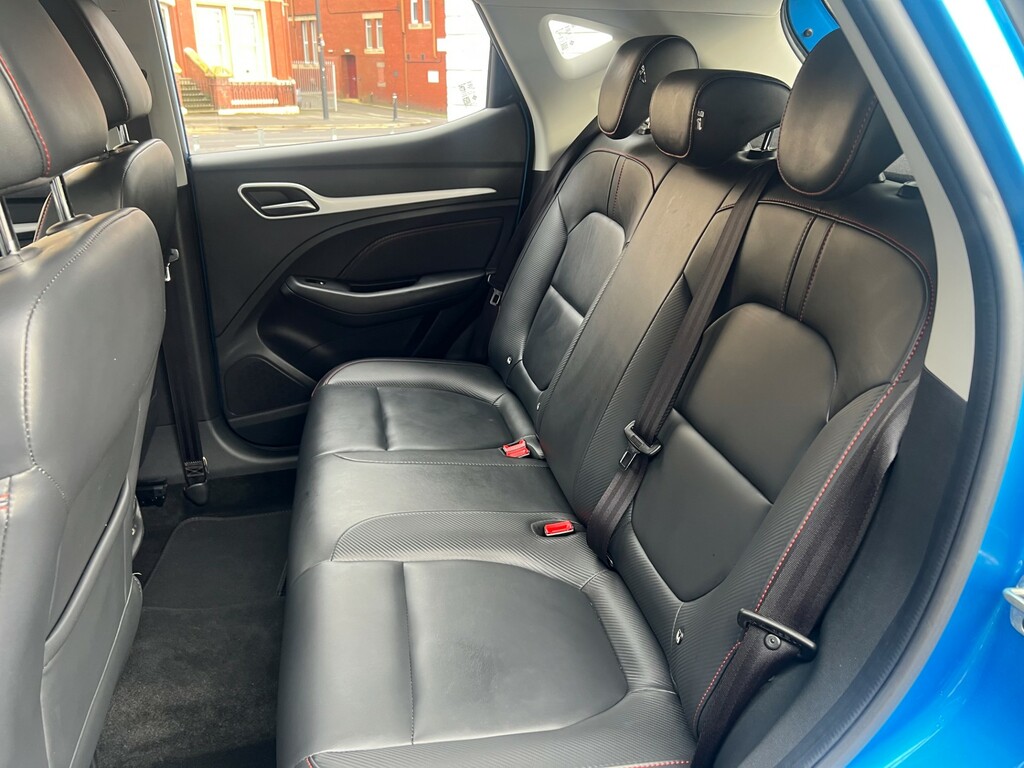 MG ZS Exclusive Vti-tech CF22JYW #5