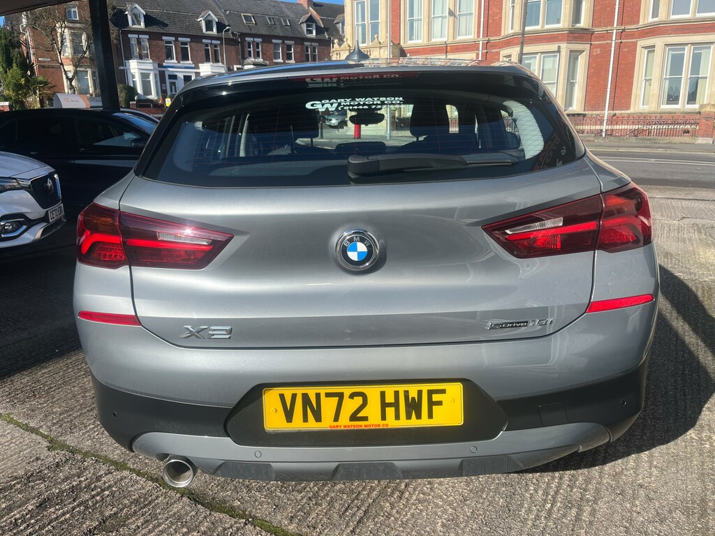 BMW X2 Sdrive18i Sport #5
