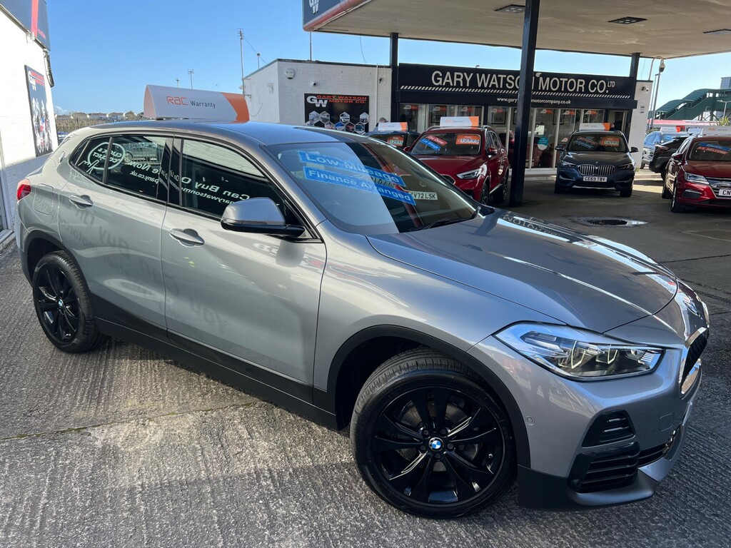 BMW X2 Sdrive18i Sport