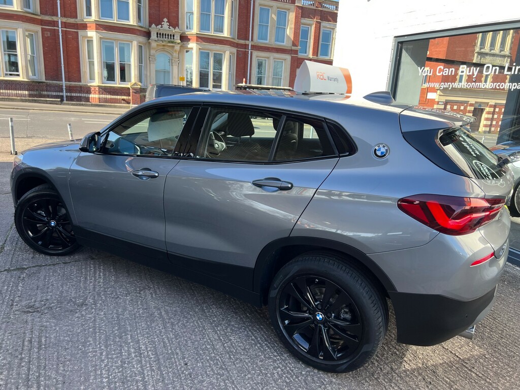 BMW X2 Sdrive18i Sport #2