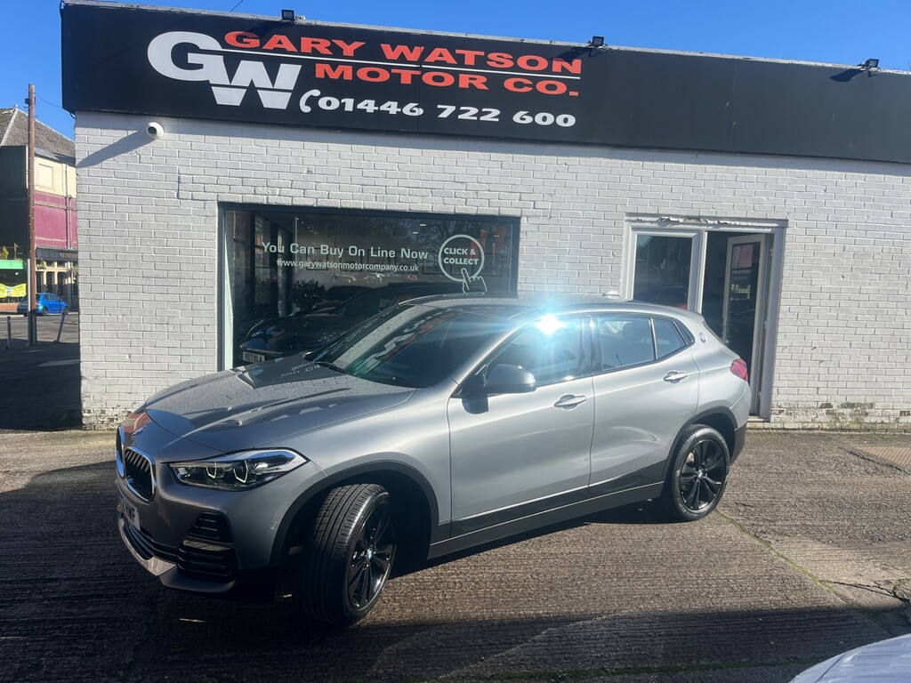 BMW X2 Sdrive18i Sport #4