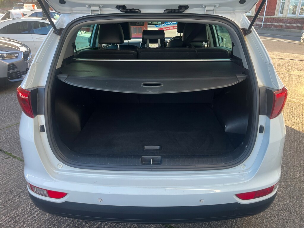Kia Sportage Crdi Kx-3 CA16TFY  #6