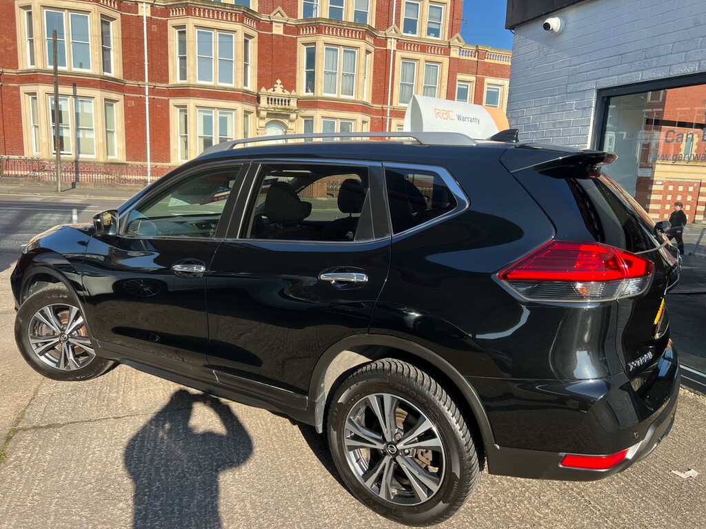 Nissan X-Trail Dci N-connecta HV69OFG #2