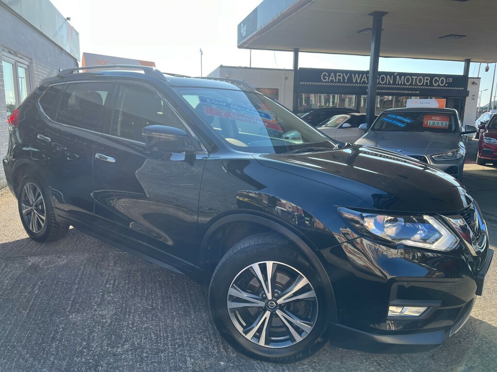 Nissan X-Trail Dci N-connecta