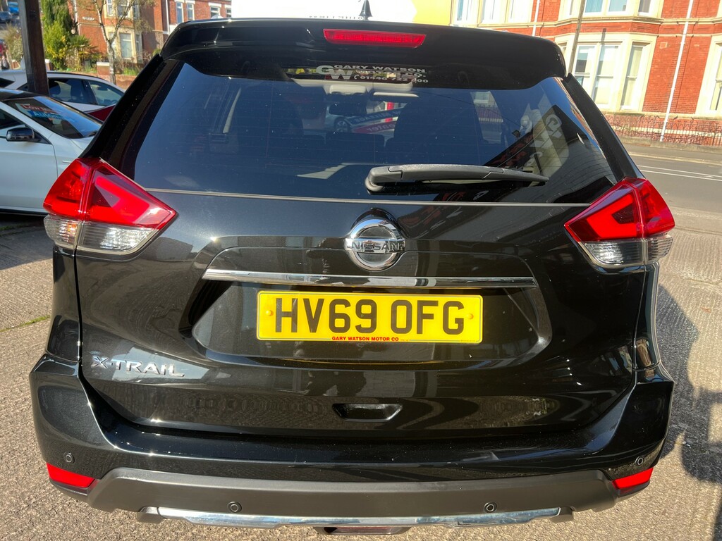 Nissan X-Trail Dci N-connecta HV69OFG #3