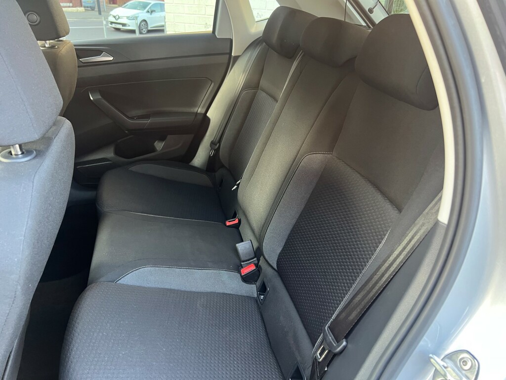 Volkswagen Polo Match Tsi Dsg GD74OEU #6