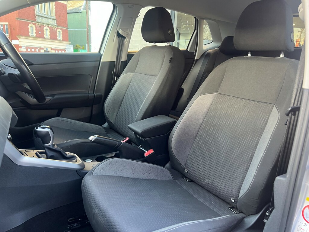 Volkswagen Polo Match Tsi Dsg GD74OEU #5