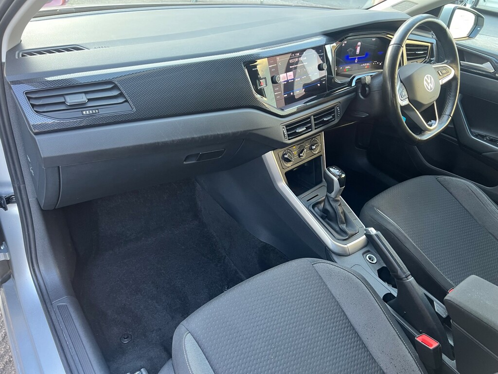 Volkswagen Polo Match Tsi Dsg GD74OEU #4