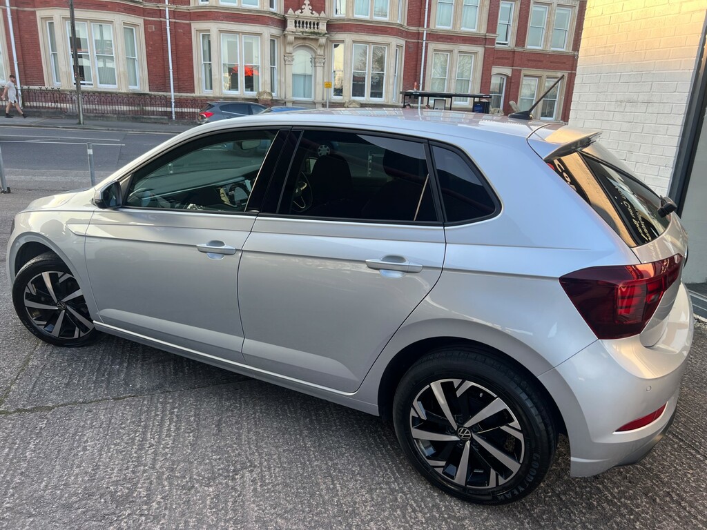 Volkswagen Polo Match Tsi Dsg GD74OEU #2