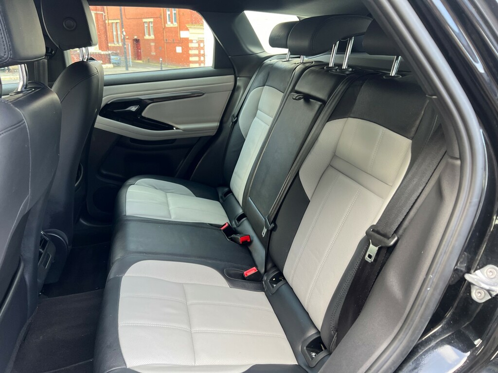 Land Rover Range Rover Evoque R-dynamic S CP22WDV #6