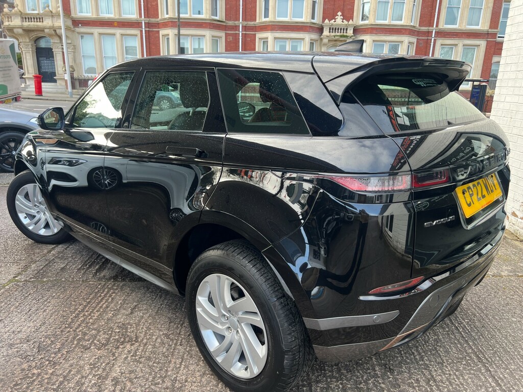 Land Rover Range Rover Evoque R-dynamic S CP22WDV #2