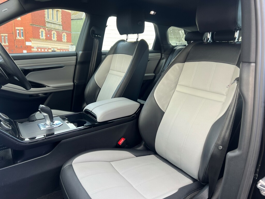 Land Rover Range Rover Evoque R-dynamic S CP22WDV #5
