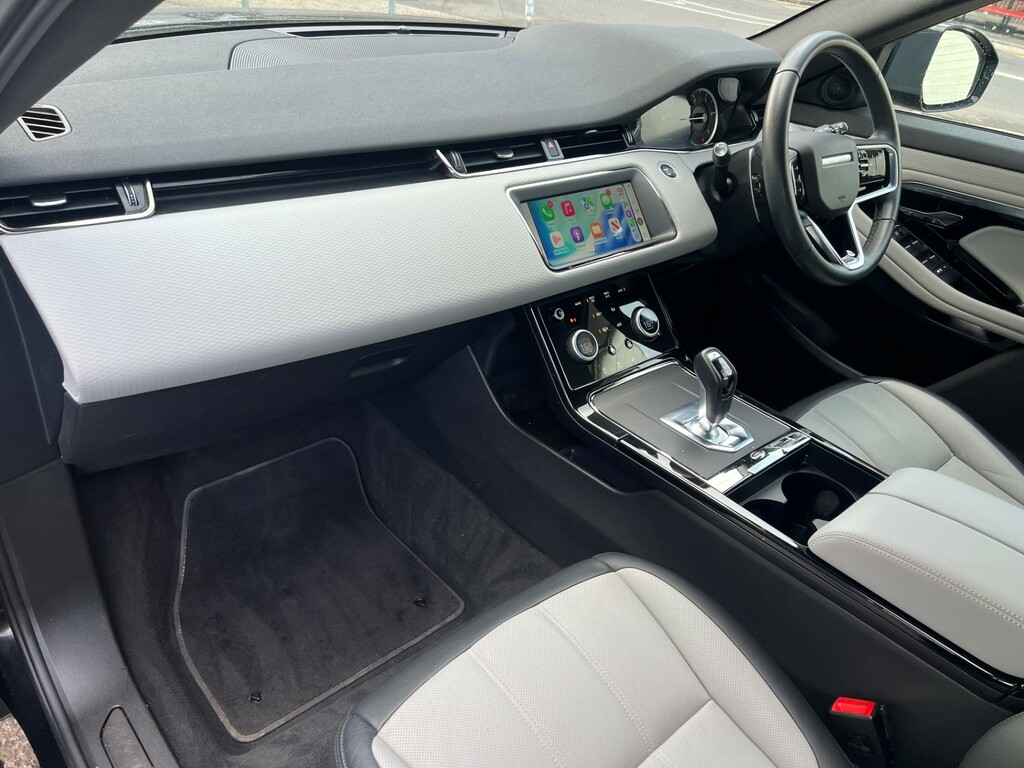 Land Rover Range Rover Evoque R-dynamic S CP22WDV #4