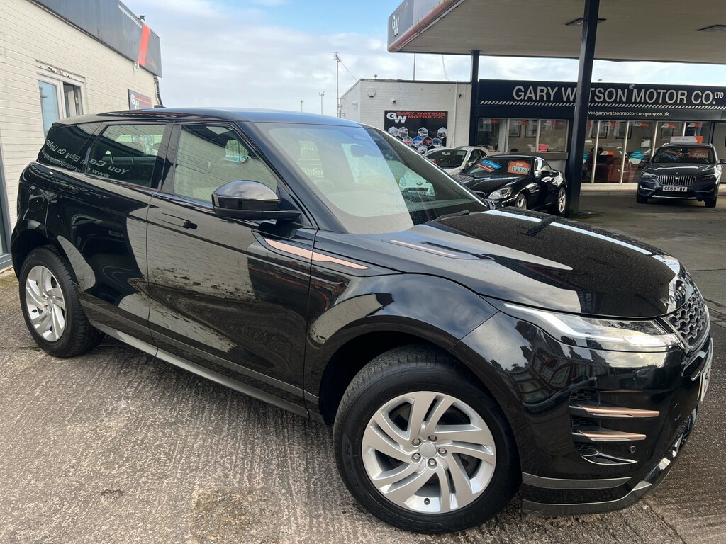 Land Rover Range Rover Evoque R-dynamic S