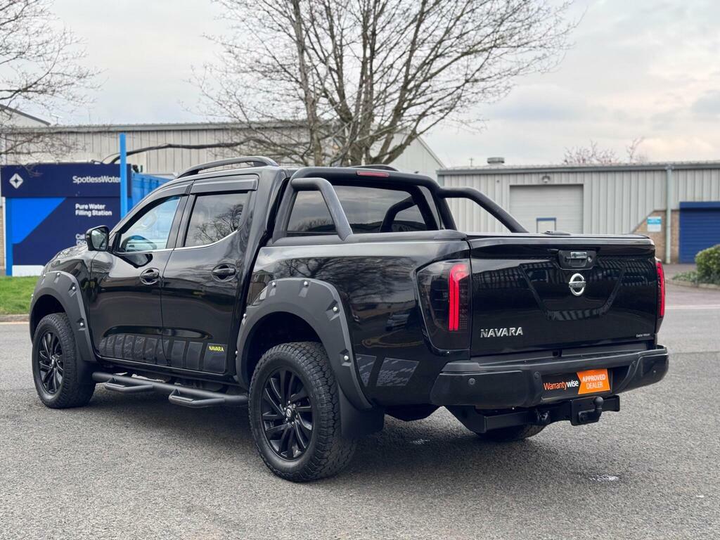 Nissan Navara 2.3 Dci N-guard 4Wd Euro 6 Black #5