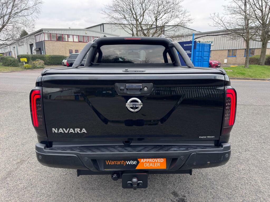 Nissan Navara 2.3 Dci N-guard 4Wd Euro 6 Black #6