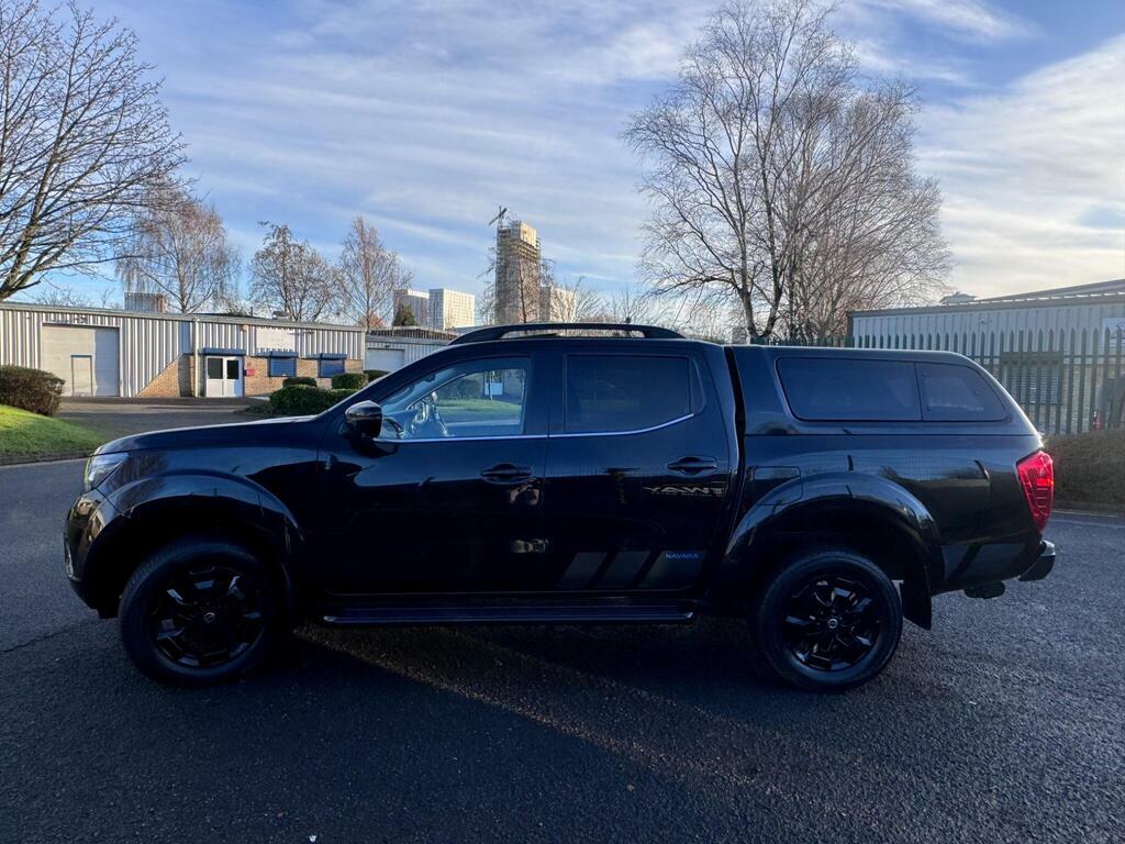 Nissan Navara 2.3 Dci N-guard 4Wd Euro 6 DN20FUA Black #4