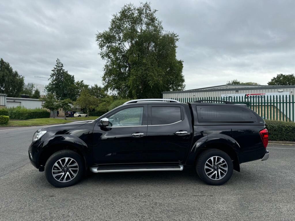 Nissan Navara 2.3 Dci Tekna 4Wd Euro 6 Black #5