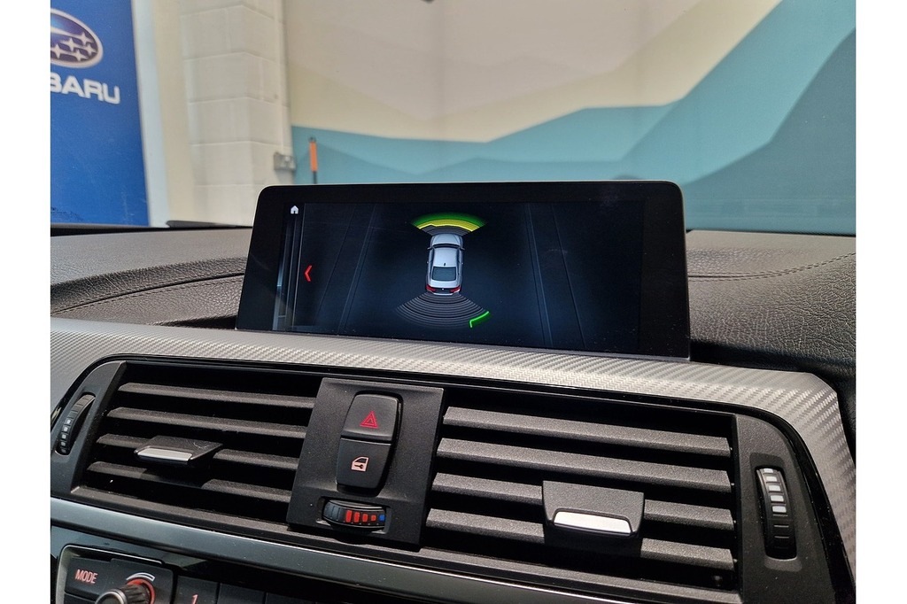 BMW 4 Series 430I M Sport LD70VUX Blue #5