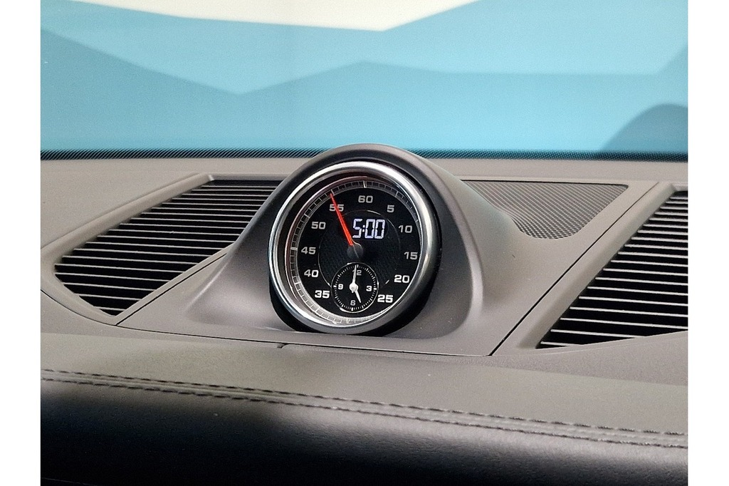 Porsche Macan T V6 Gts BT70OZX Silver #4