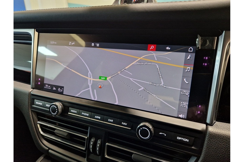Porsche Macan T V6 Gts BT70OZX Silver #6