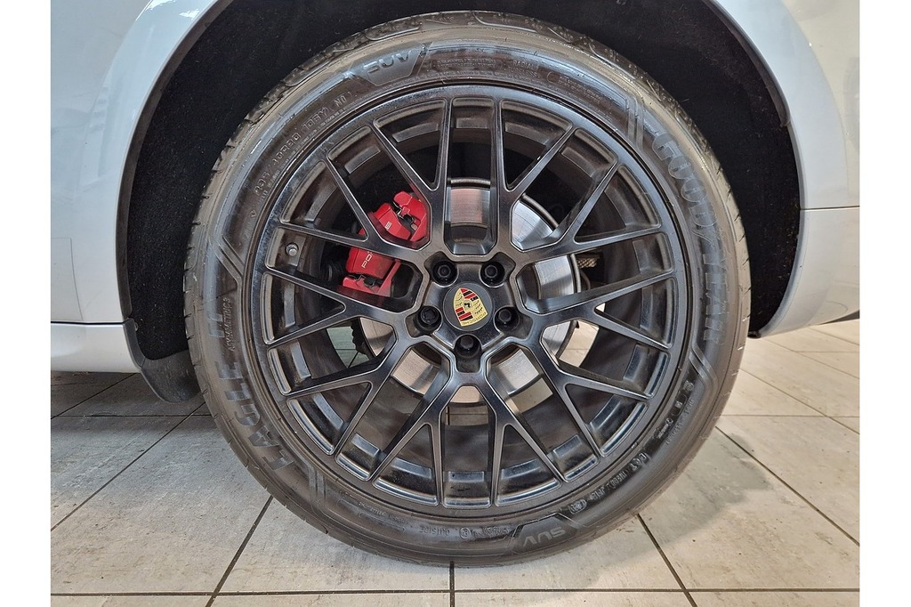 Porsche Macan T V6 Gts BT70OZX Silver #3