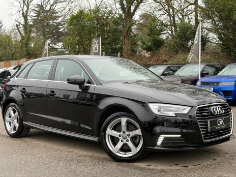 Audi A3 Sportback E-tron -