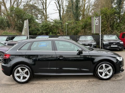 Audi A3 Sportback E-tron - LV20GFG #5