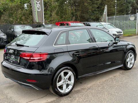 Audi A3 Sportback E-tron - LV20GFG #6