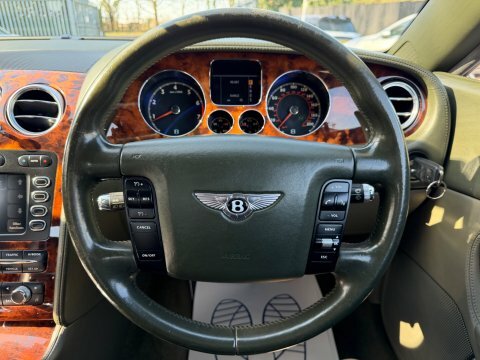 Bentley Continental Gt - Cypress Green HX54VRP #4