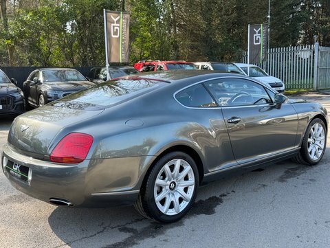 Bentley Continental Gt - Cypress Green HX54VRP #6