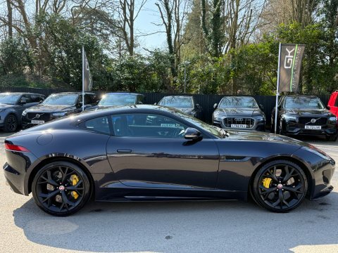 Jaguar F-Type R Awd - AY65XNT #4