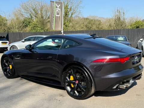 Jaguar F-Type R Awd - AY65XNT #2