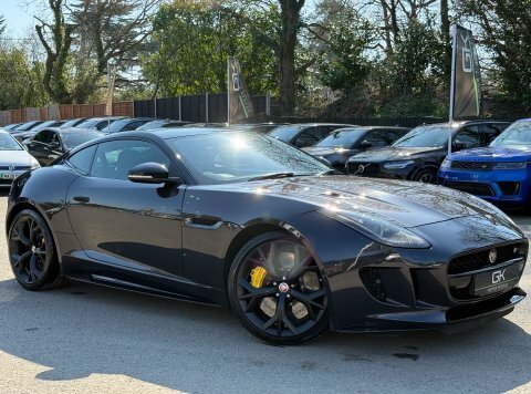 Jaguar F-Type R Awd - 