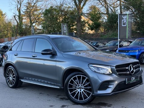Mercedes-Benz GLC Class Glc 220 D 