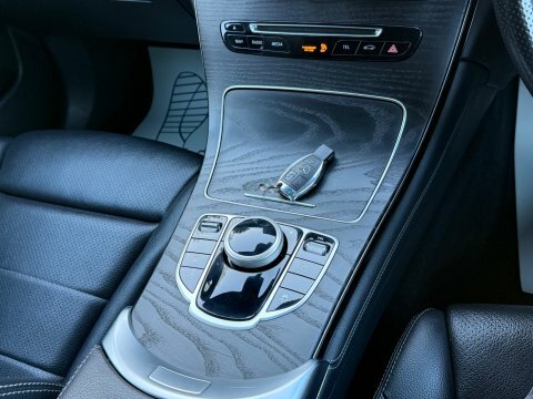 Mercedes-Benz GLC Class Glc 220 D EF18WDL #4