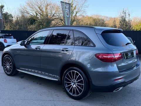 Mercedes-Benz GLC Class Glc 220 D EF18WDL #2