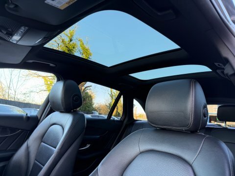Mercedes-Benz GLC Class Glc 220 D EF18WDL #3