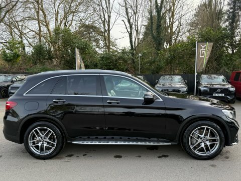 Mercedes-Benz GLC Class Glc 220 D RO68SXP #4